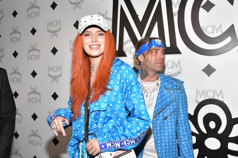 Bella Thorne L'attrice Bella Thorne