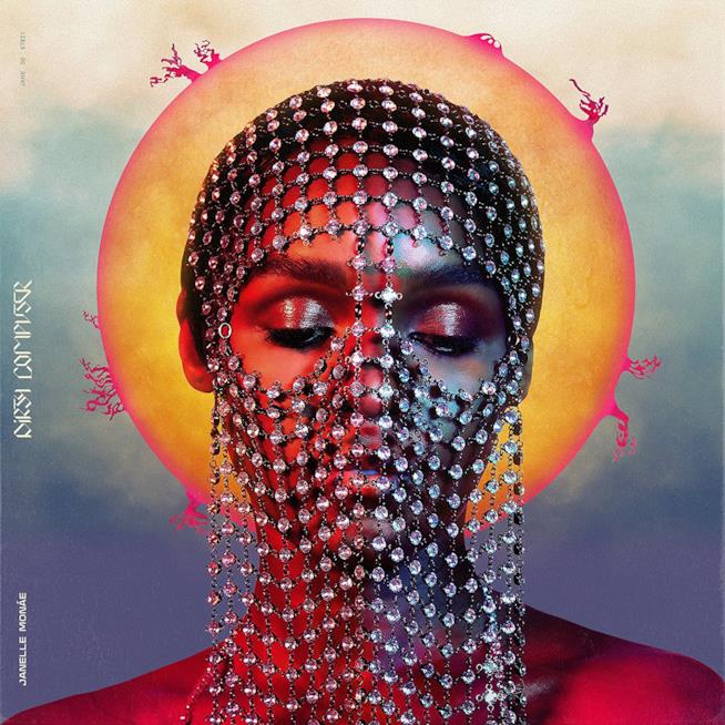 La copertina dell'album Dirty Computers di Janelle Monae L'albumDirty Computers di Janelle Monae