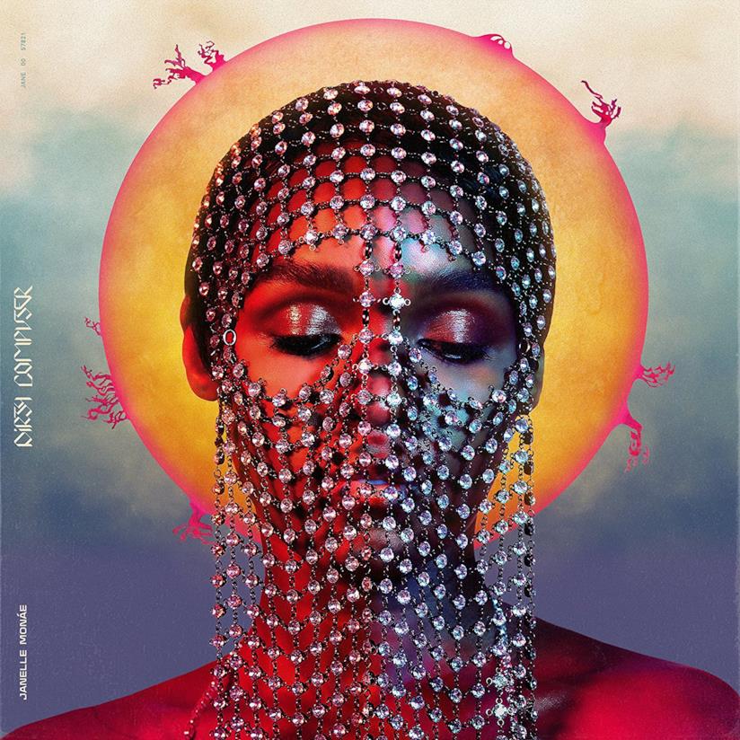 La copertina dell'album Dirty Computers di Janelle Monae L'albumDirty Computers di Janelle Monae