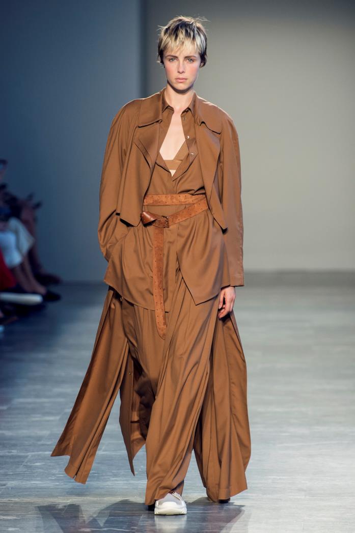 Agnona Agnona Runway