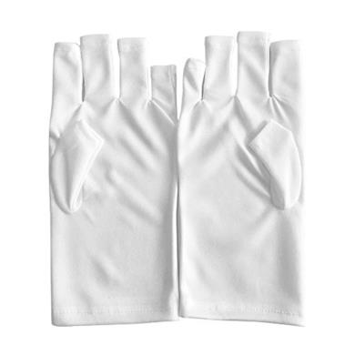 Guanto anti UV per luce UV/lampada