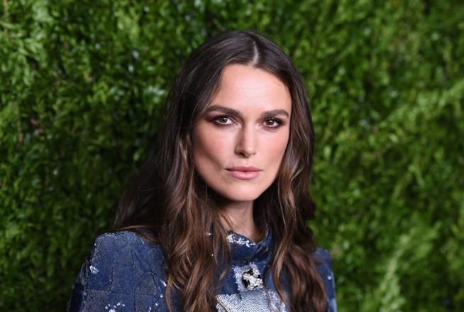 Keira Knightley ha subito molestie sessuali diverse volte in vita sua Keira Knightley