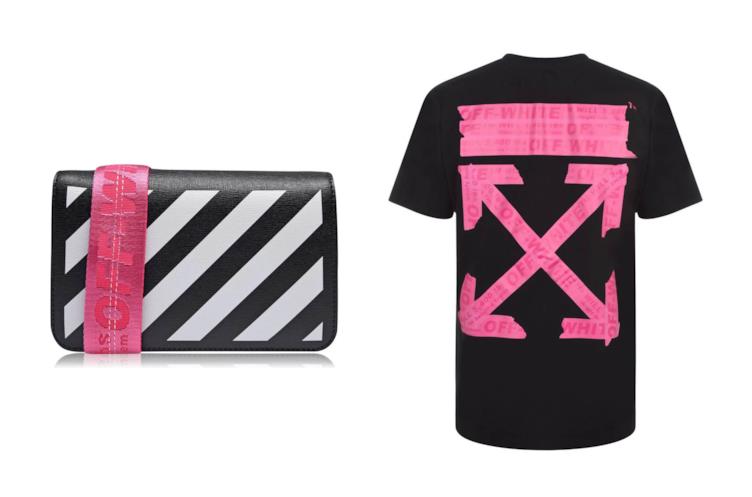 Off-White ™ x FLANNELS borsa limited edition