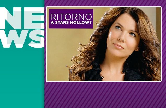 Le Gilmore Girls al cinema?