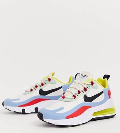 Nike Air Max - Bauhaus 270 React - Sneakers