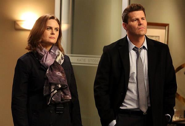 Bones: un'immagine dalla dodicesima stagione Bones: un'immagine dalla stagione finale