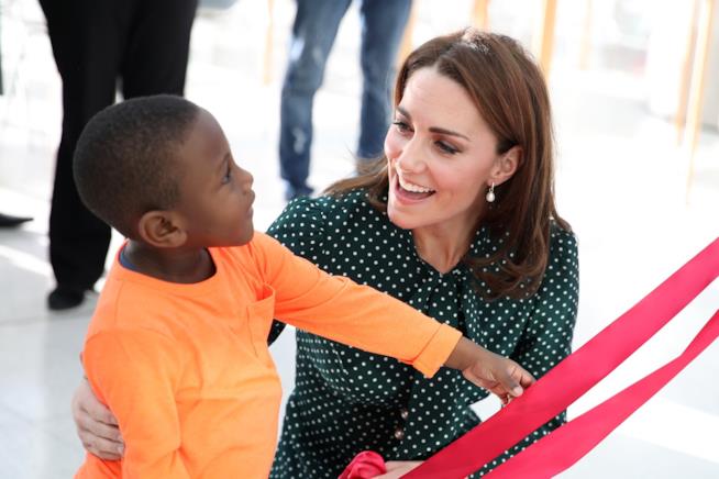 I rumor sulla possibile quarta gravidanza di Kate Middleton Kate Middleton