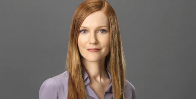 Chi sarà l’uomo misterioso che ha sposato Darby Stanfiel? Darby Stanchfield in una foto promozionale