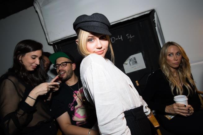 Miley Cyrus omaggia i genitori su Instagram Miley Cyrus