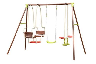 Dondolo per bambini Adventure