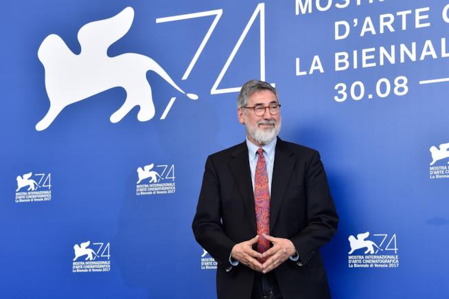 John Landis ricorda Michael Jackson con Thriller in 3D a Venezia 74 John Landis a Venezia 74