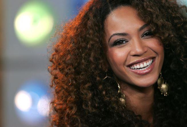 Beyoncé La cantante Beyoncé