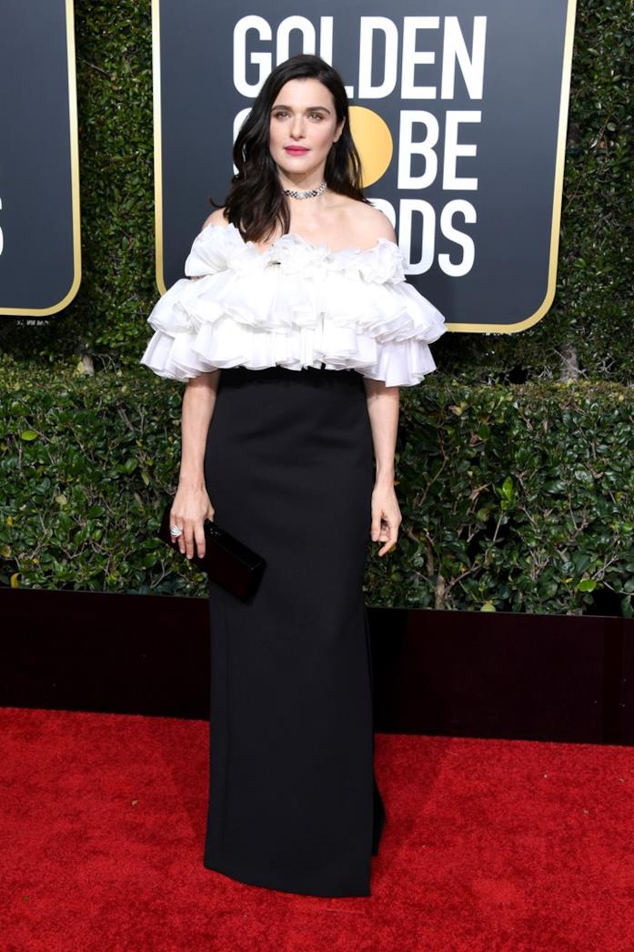 Rachel Weisz Rachel Weisz ai Golden Globes 2019