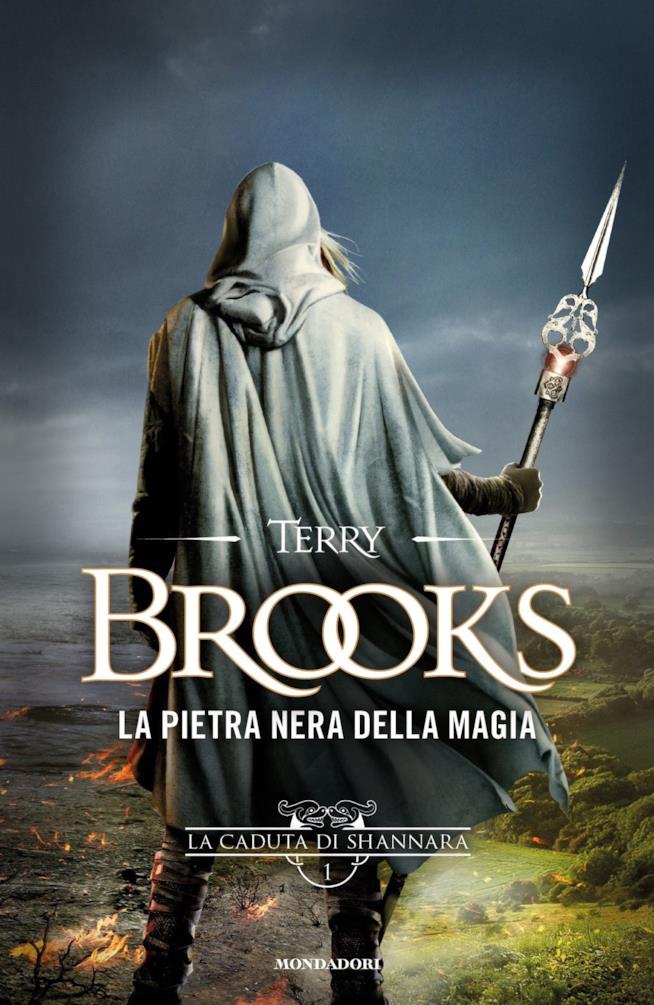 La pietra nera della magia. La caduta di Shannara La pietra nera della magia. La caduta di Shannara
