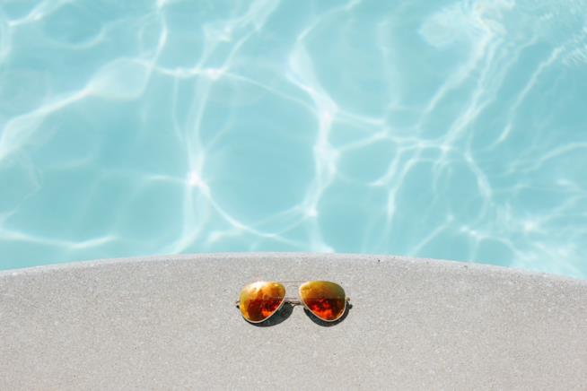 Estate 2018 Rayban piscina