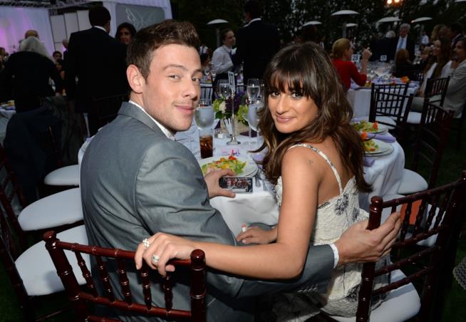 La madre di Cory Monteith parla della morte del figlio a 5 anni dall'accaduto Cory Monteith e Lea Michele
