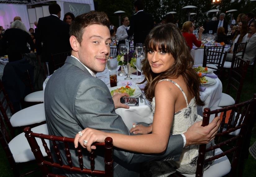 La madre di Cory Monteith parla della morte del figlio a 5 anni dall'accaduto Cory Monteith e Lea Michele