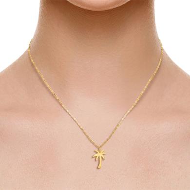 Collana con charm