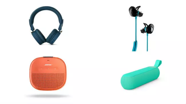 Fresh'N Rebel, SoundSport, SoundLink, Libratone TOO Altoparlante Accesori Fresh'N Rebel, SoundSport, SoundLink, Libratone TOO Altoparlante