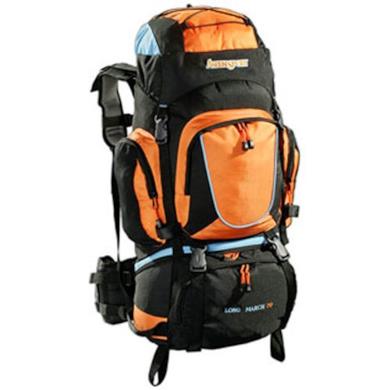 Zaino da trekking