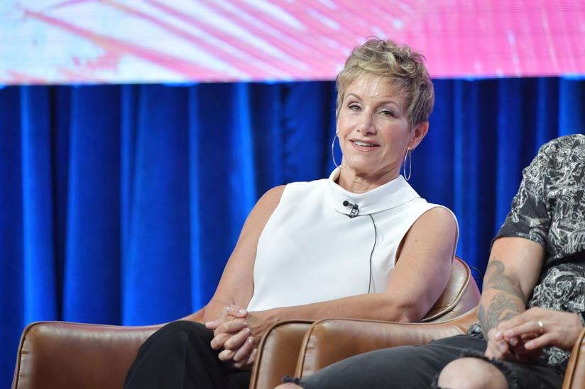 Beverly Hills 90210, Gabrielle Carteris ricorda diverse storie d'amore nate sul set Gabrielle Carteris