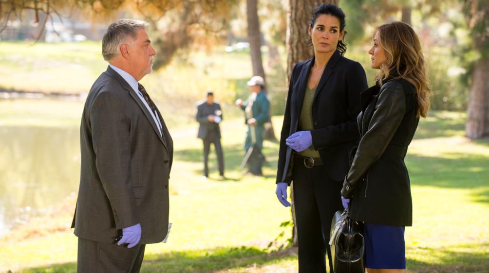 ep01 stagione 5 Rizzoli & Isles