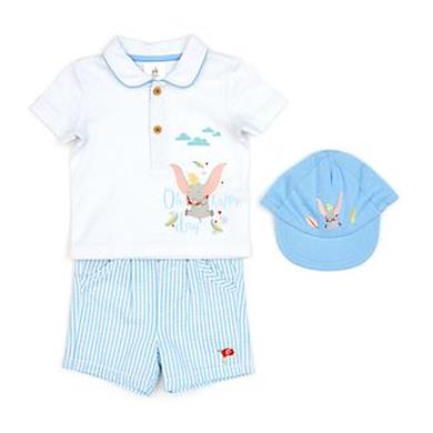 Completo con cappello Dumbo
