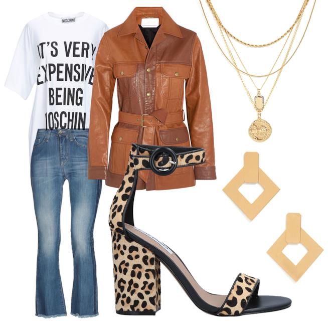 Look casual con scarpe aimalier Look casual con scarpe aimalier