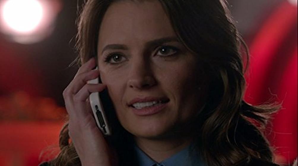 castle s07e12