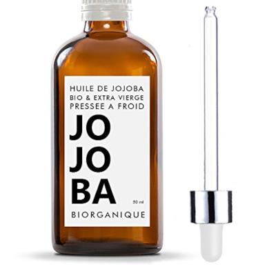 Olio di jojoba 100% bio