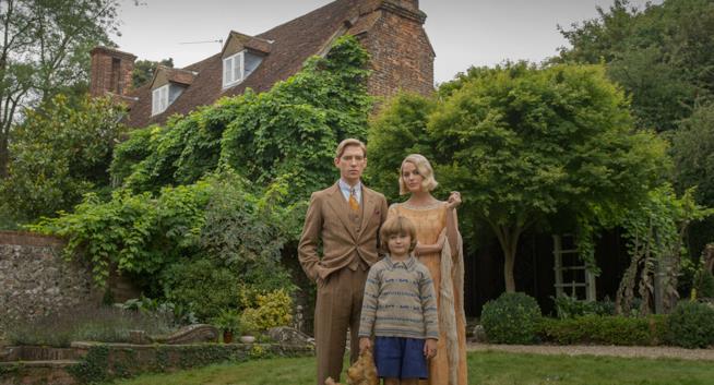 Al cinema per Natale la vera storia di Winnie the Pooh Un frame di Vi presento Christopher Robin
