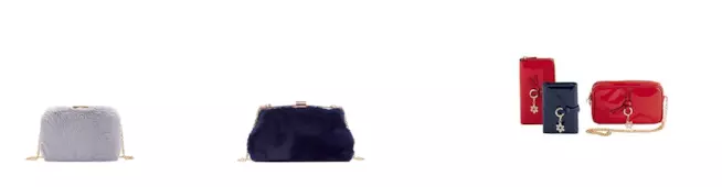 pochette di carpisa per natale2017 pochette e portafogli carpisa