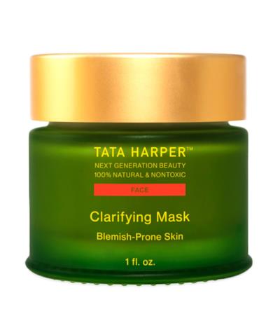 Clarifying Mask di Tata Harper