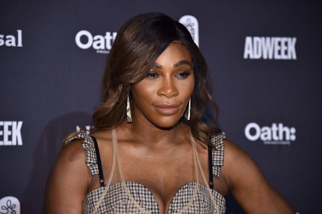 Serena Williams incoraggia le mamme lavoratrici come lei a fare tutto ciò che desiderano Serena Williams