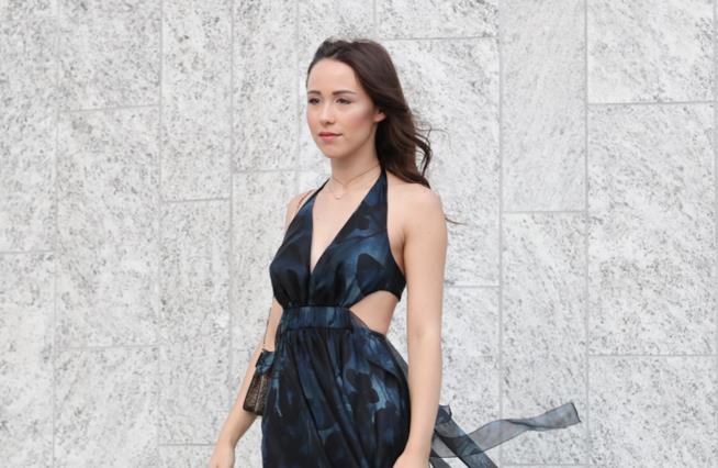 Aurora Ramazzotti parla delle critiche al suo corpo Aurora Ramazzotti in primo piano