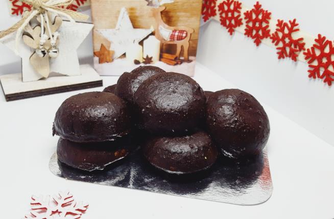Parrozzini Dolcetti al cioccolato