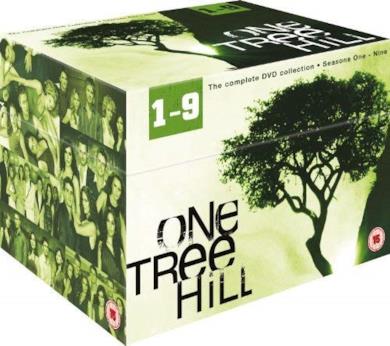 Cofanetto DVD di One Tree Hill - Seasons 1-9