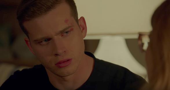 911: Buck nel finale di stagione 911: Buck nel finale della prima stagione