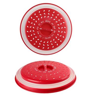 Campana Microonde retrattile