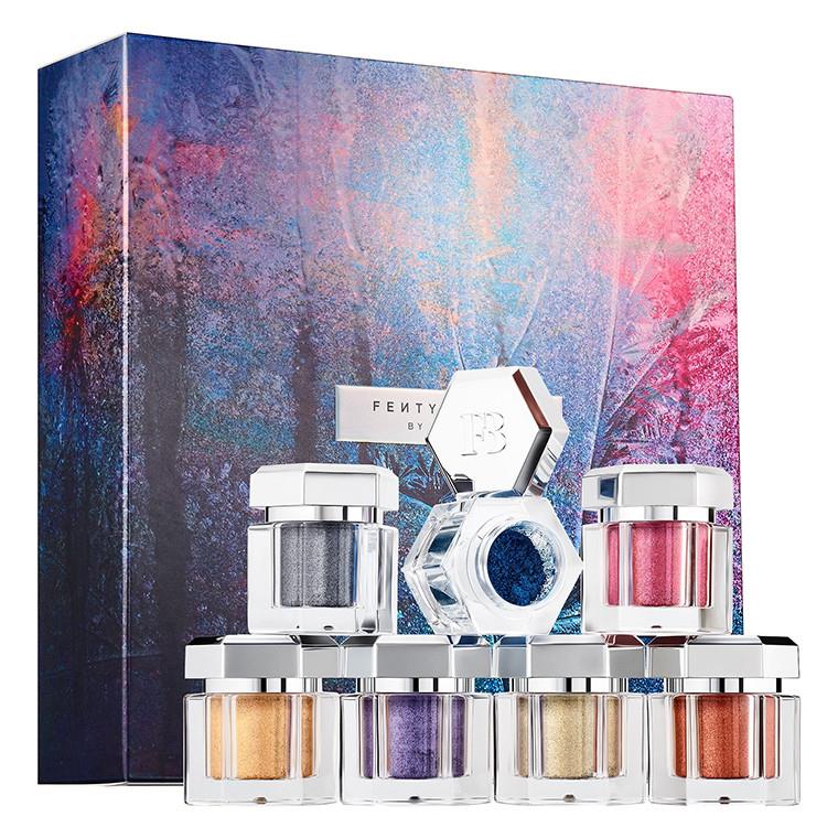 Make-up Natale 2018: le novità firmate dai brand più famosi Avalanche All Over Metallic