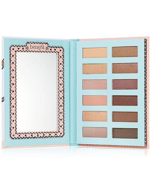 Il meglio del make-up natalizio 2018 Vanity Flair Palette