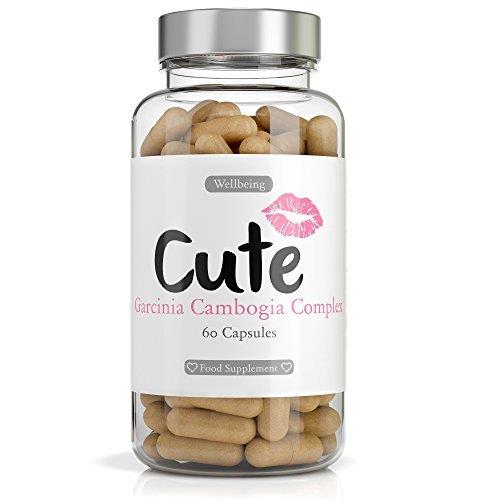 Capsule di Garcinia cambogia Confezione dell'integratore in pillole