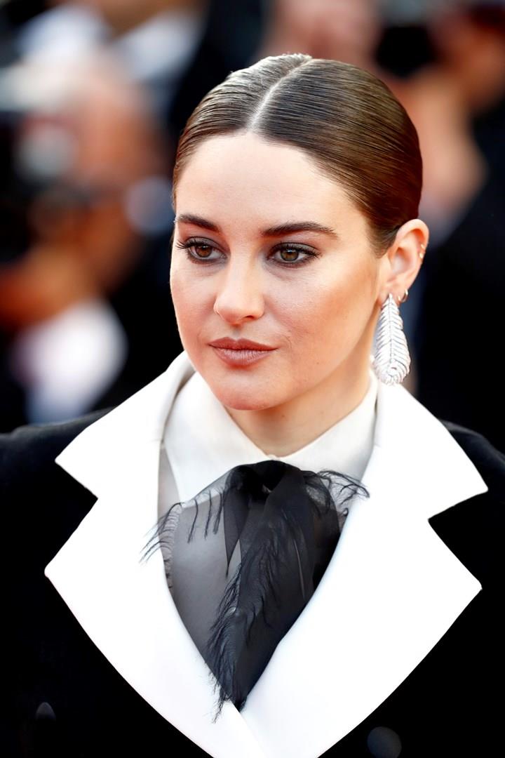 Cannes 2019: i beauty look migliori della terza serata Shailene Woodley a Cannes 2019