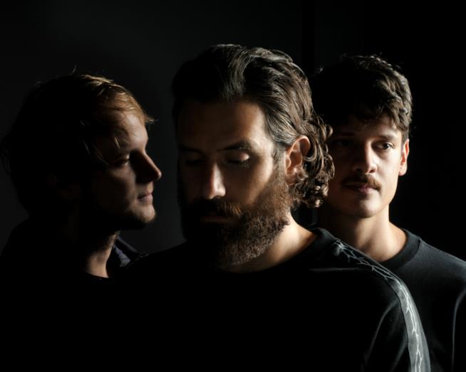 Thegiornalisti: dal 21 settembre l'album Love, presentazione Thegiornalisti: la band di Tommaso Paradiso pubblica il nuovo album Love