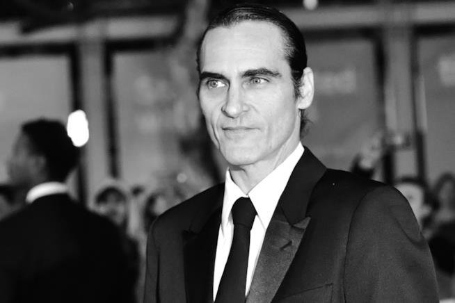 Joaquin Phoenix al festival di Toronto 2018 Joaquin Phoenix
