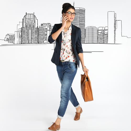 Proposta di outfit per l'ufficio L'outfit perfetto per l'ufficio