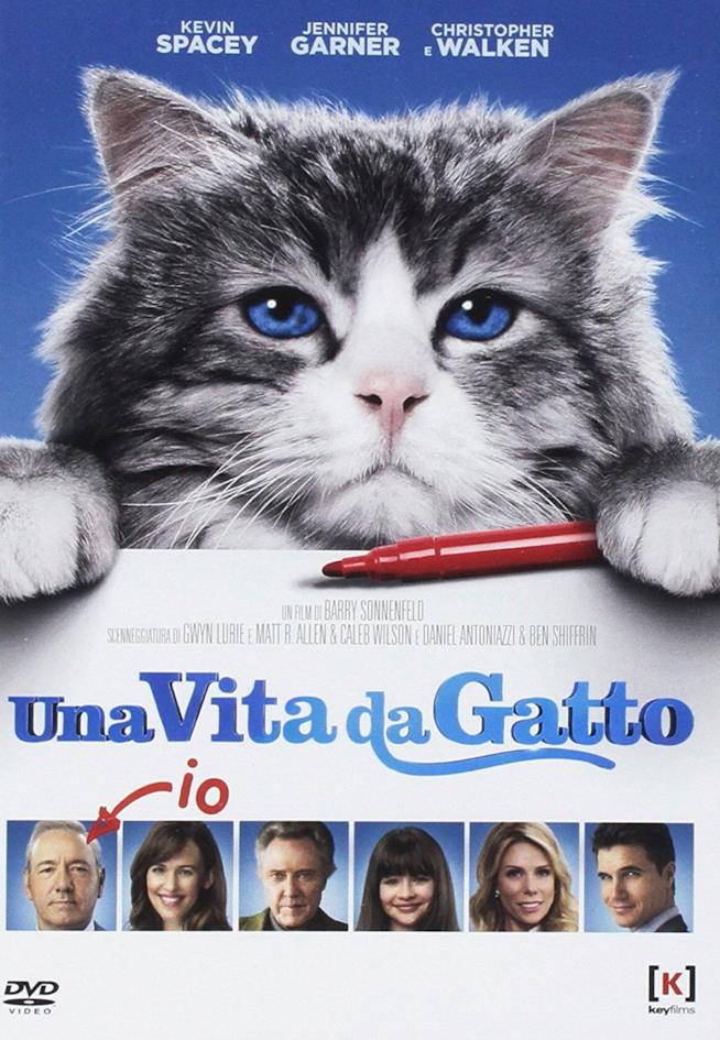 Nine Lives - Una Vita da Gatto Nine Lives - Una Vita da Gatto