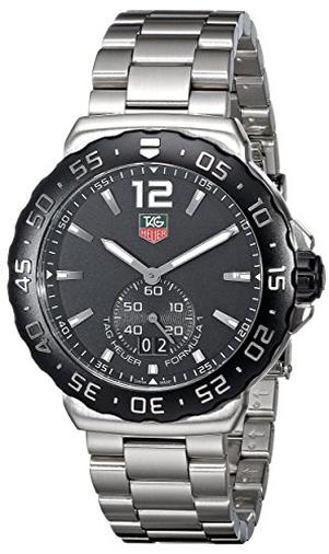 Orologio Uomo Quarzo TAG Heuer