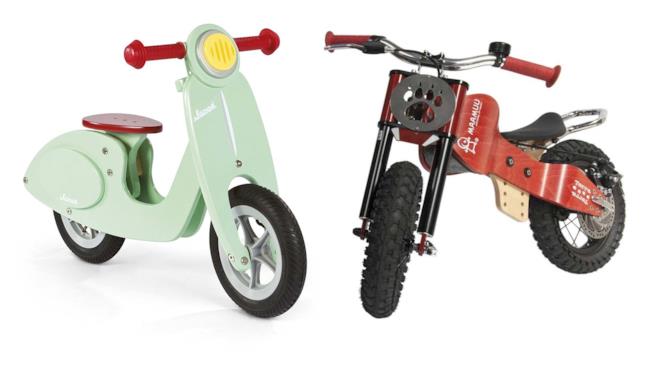 Una guida per scegliere la migliore bici senza pedali per bambino Una pratica guida per selezionare la migliore bici senza pedali per il tuo bambino
