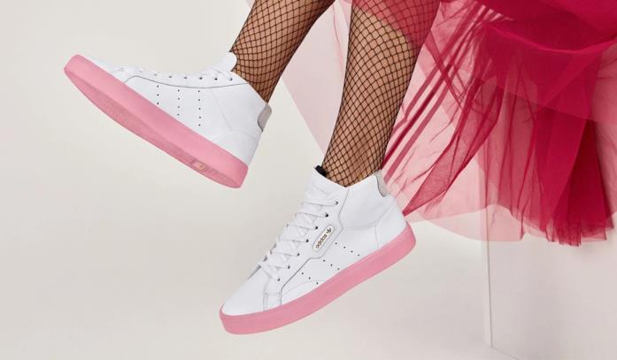 Kendall Jenner per Adidas Sleek Kendall Jenner per Adidas Sleek
